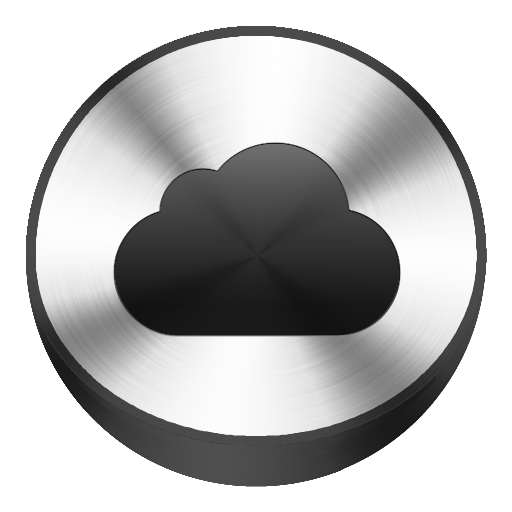 Icloud Icon Free Of The Circle Icons