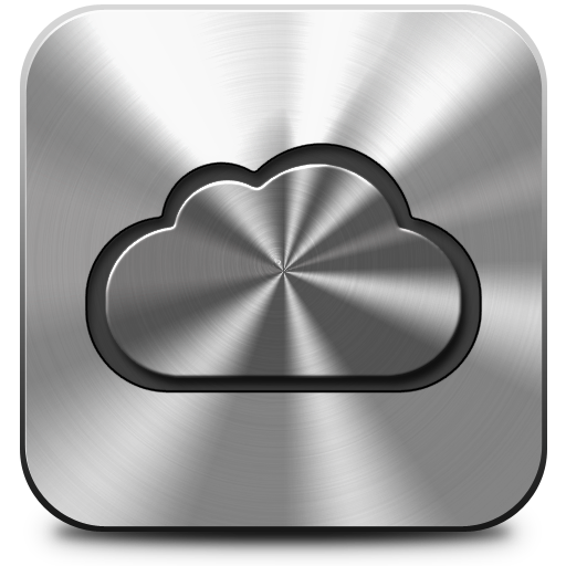 Icloud Icon Photos