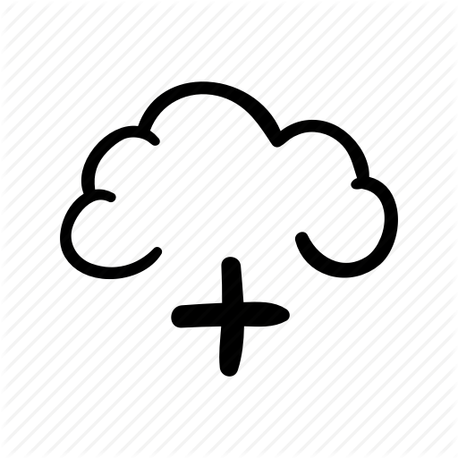 Add, Cloud, Cloud Plus, Cloud Storage, Icloud, Plus, Storage Icon