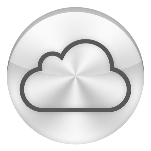 Transparent Icloud Png