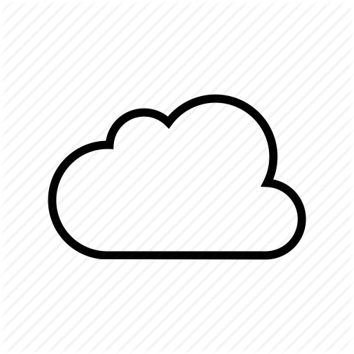 Backup, Cloud, Icloud, Services, Storage, Syncronization Icon