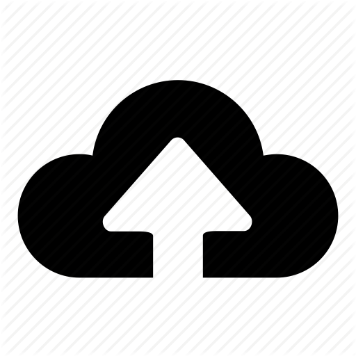 Cloud, Download, Files, Icloud, Upload Icon