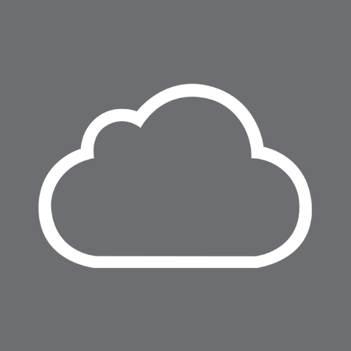 Icloud Icon