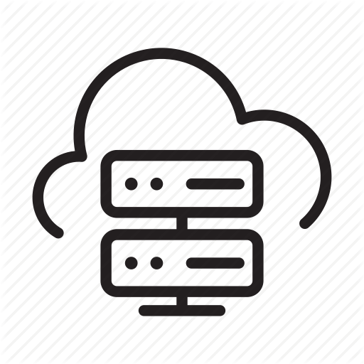 Cloud, Cloud Servers, Computing, Data, Icloud, Server, Storage Icon