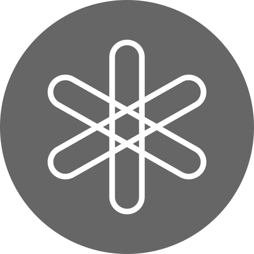 Dent Icon Cryptocurrency Flat Iconset Christopher Downer