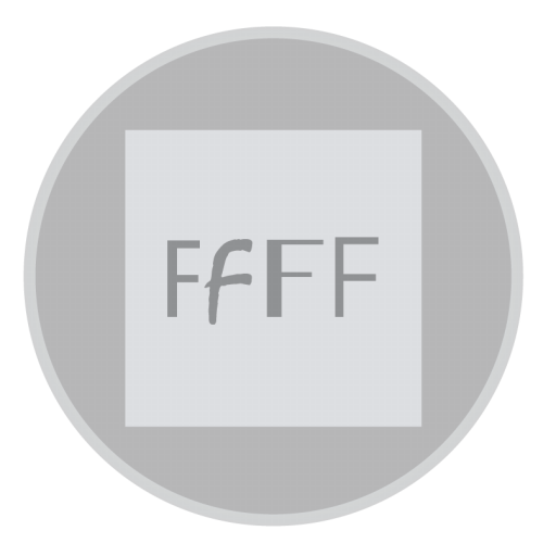 Font Book Icon Mac Stock Apps Iconset Hamza Saleem