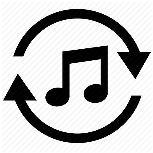 Audio, Convert, Converter, Music, Recycle, Recycling Icon