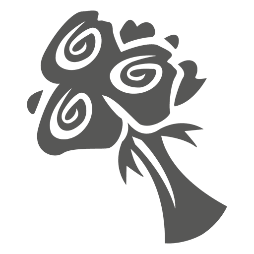 Rose Bouquet Icon