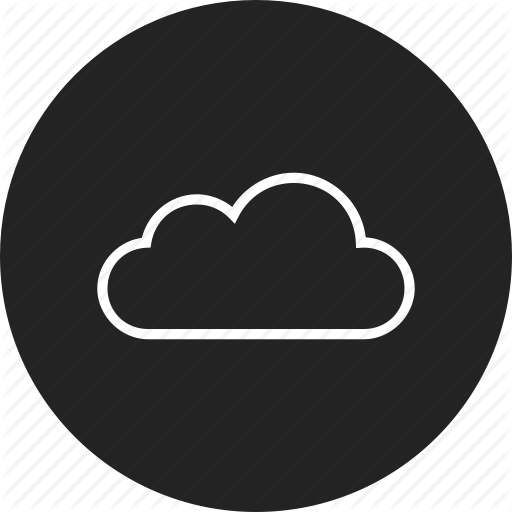 Cloud, Cloudscape, Hosting, Sky Icon