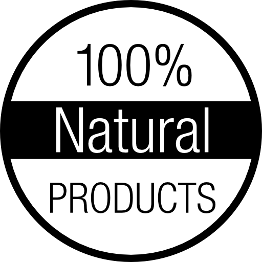 Percent Natural Products Tag Icons Free Download