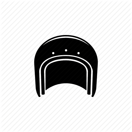 Head, Helmet, Retro, Safety Icon