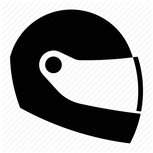 Crash, Helmet, Motorcycle, Protector, Safety, Shield Icon
