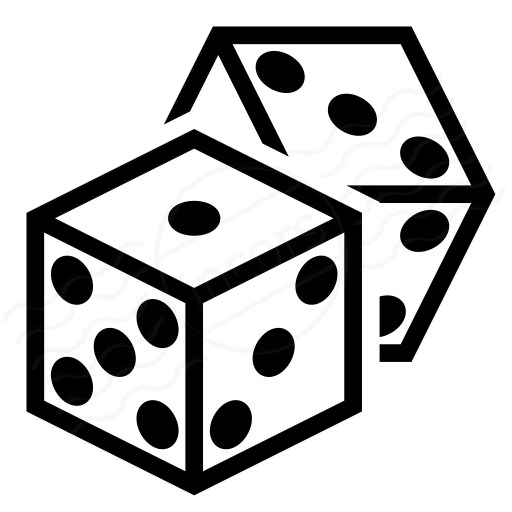 Iconexperience I Collection Dice Icon