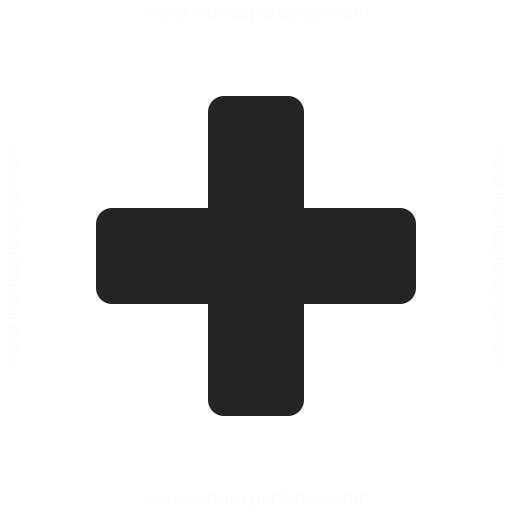 Navigate Plus Icon Iconexperience