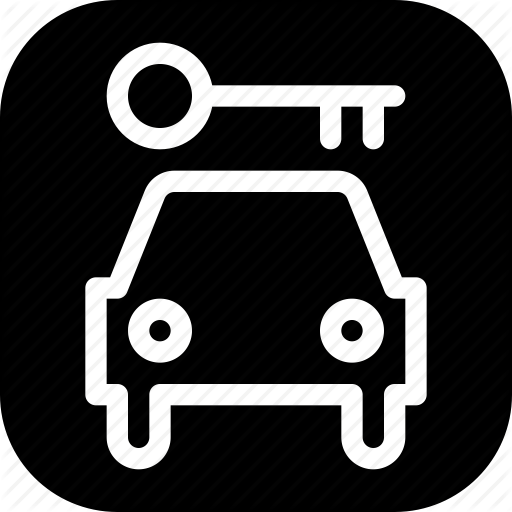 Locked, Parking, Protect, Protection, Secure Icon