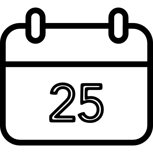 Day On Daily Calendar Page