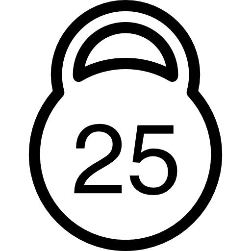 Kilos Weight Icons Free Download