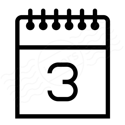 Iconexperience I Collection Calendar Icon