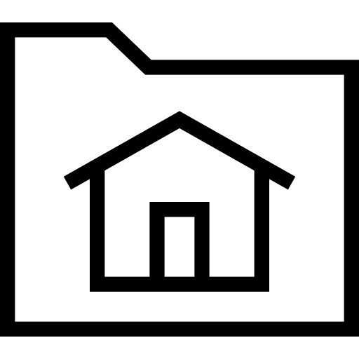 Folder Icon Web Design And Development Dinosoftlabs