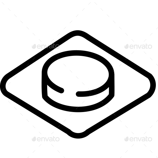 Medicine Drugs Pills Line Icon