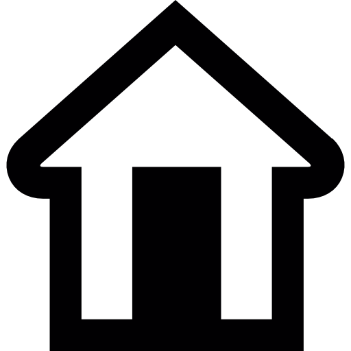 Home Shape Variant Icons Free Download