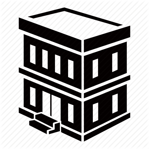 Building, Commercial, Department, Flats, Generic, Rental, Store Icon