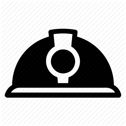 Cap, Engineer Cap, Hat, Helmet, Protection Icon