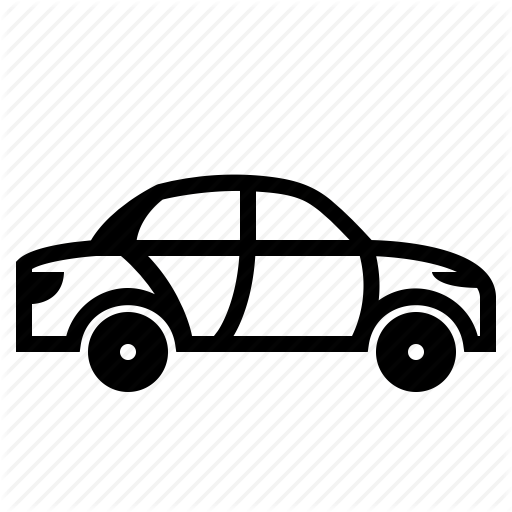 Automobile, Car, Car Side View, Drive, Four Door Car, Sedan