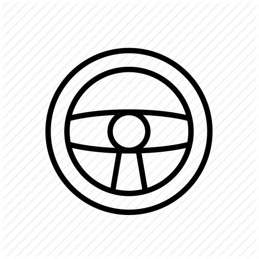 Car, Drive, Part, Transportation, Wheel Icon