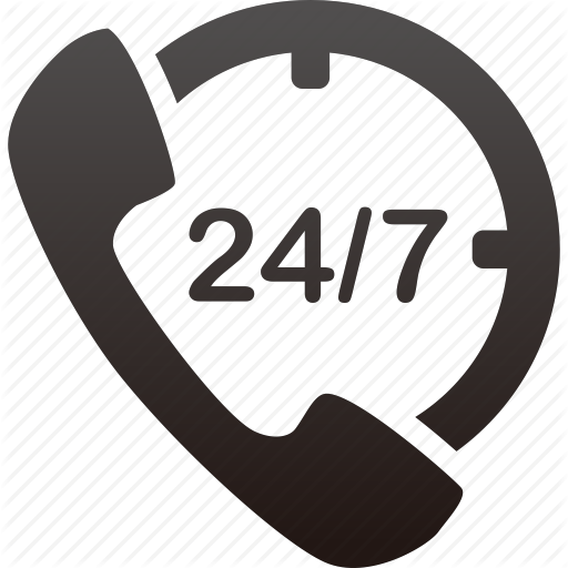 All Day, Schedule, Time Icon