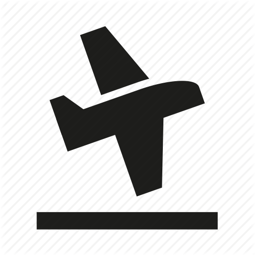 Aircraft, Airplane, Aviation, Flight, Jet, Plane Icon