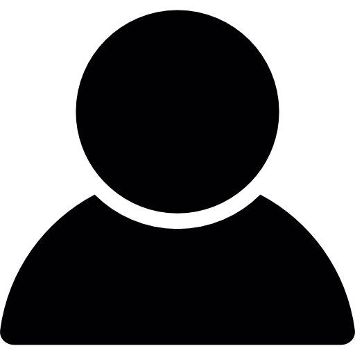 Male User Shadow Icons Free Download