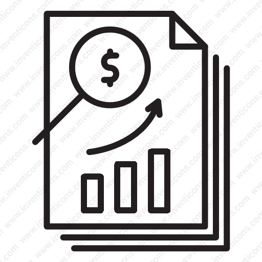 Download Economic Analysis Icon Inventicons