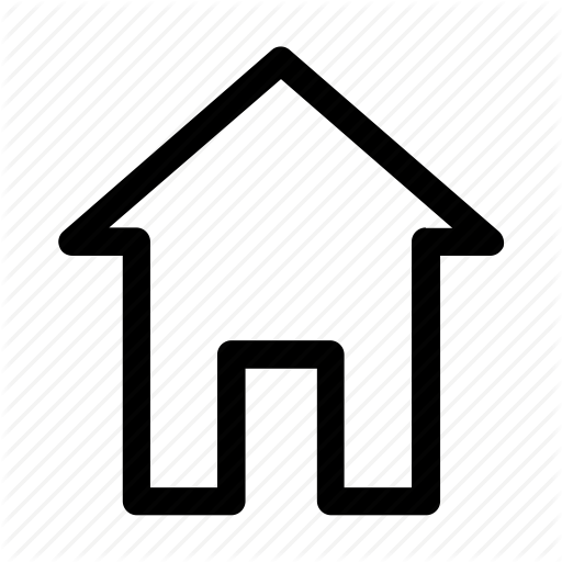 App, House, Housing, Mobile, Property, Real Estate, Smartphone Icon