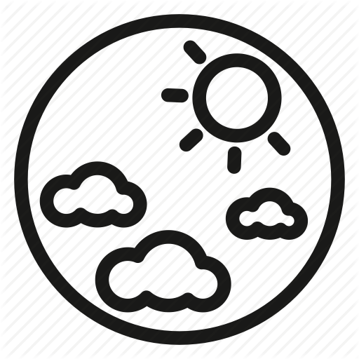 Adventure, C Camping, Day, Trip Icon