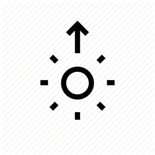 Begin, Day, New Day, Start, Start The Day, Sun, Sunrise Icon