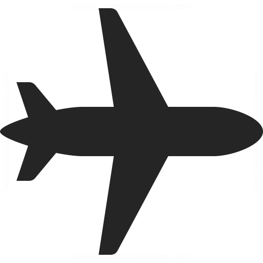 Pictures Of Airplane Icon