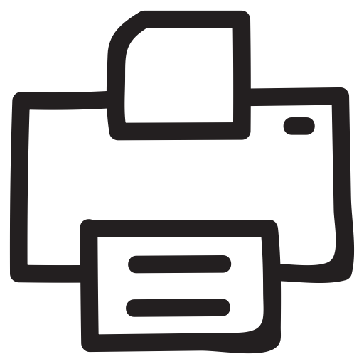 Print Icon