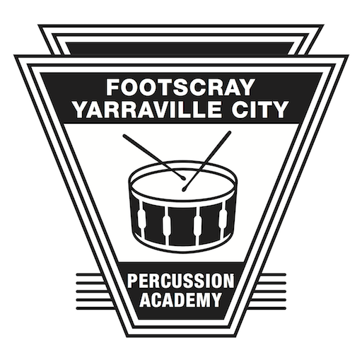Fycpa Logo Icon Footscray Yarraville City Percussion Academy