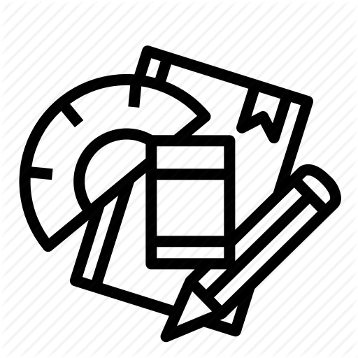 Accessories, Apparatus, Equipment, Tool Icon