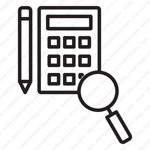 Download Accounting Icon Inventicons