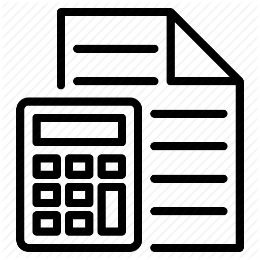 Images Of Accounting Icon Illustrators