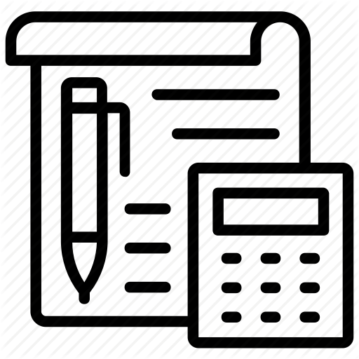 Accounting, Accounts Management, Bookkeeping, Calculation