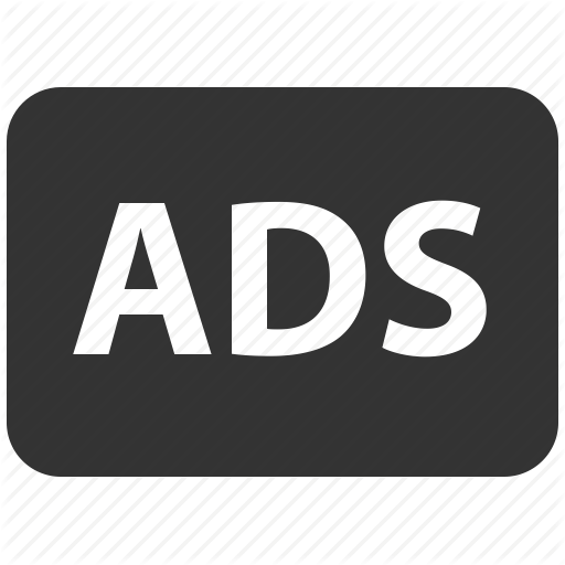 Ads Icon