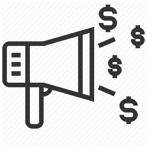 Advertising, Communication, Expense, Message Icon