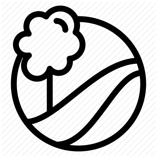 Agriculture, Eco, Farm, Forest, Nature, Tree Icon