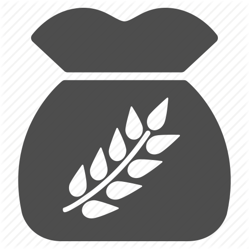 Agriculture, Food, Grain, Product, Products, Result, Wheat Icon