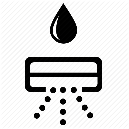 Air, Climate, Conditioner, Control, Drop, Water Icon