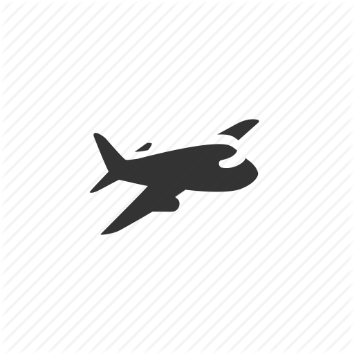 Airplane Icons