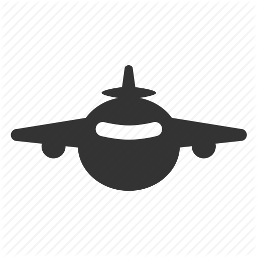 Aircraft, Aviation, Flight, Fly, Freight, Logistic, Plane Icon